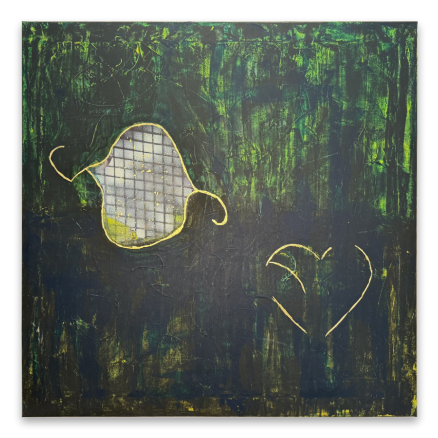 Frequenzakupunkturbild von Silke Eble zur Niere 1